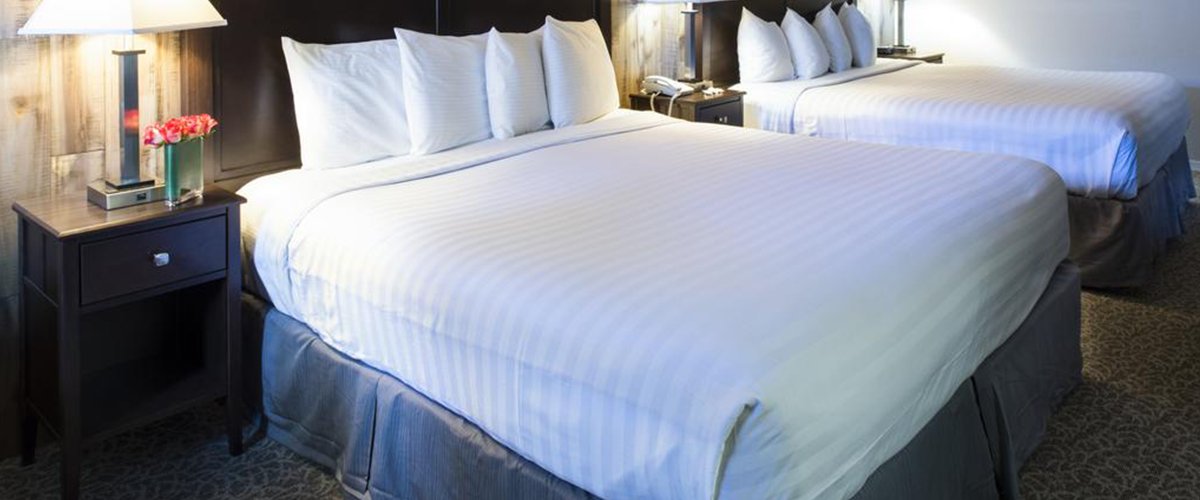 Perfect hotel rooms for families visiting Santa Cruz