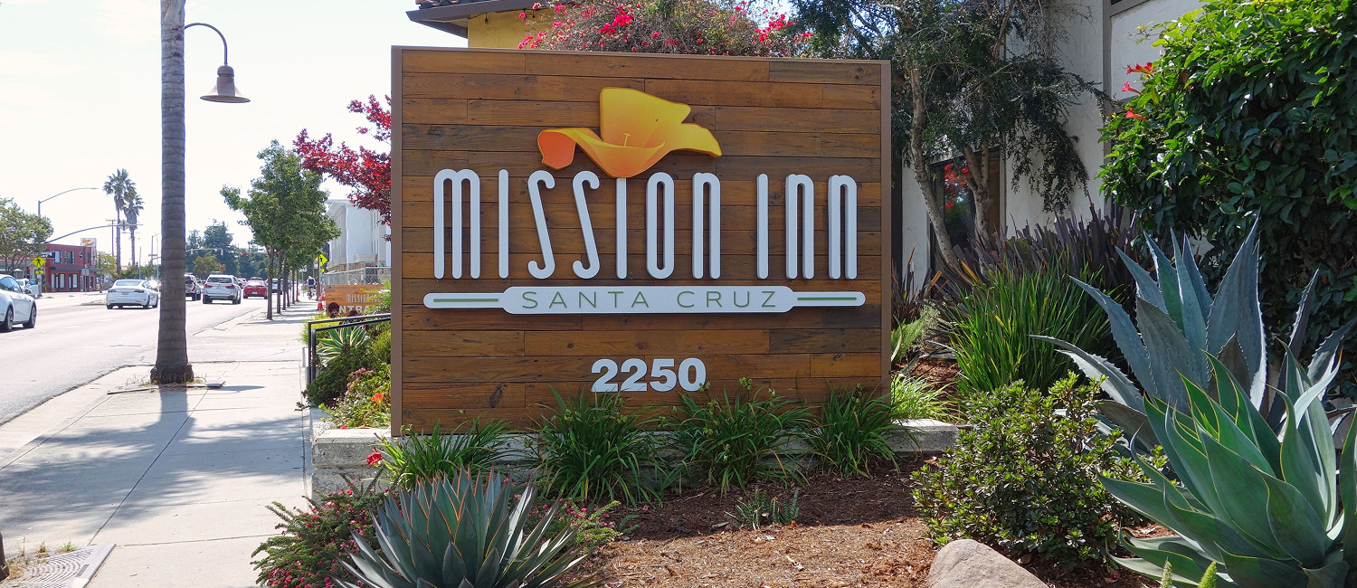 Top Hotel In Santa Cruz, California