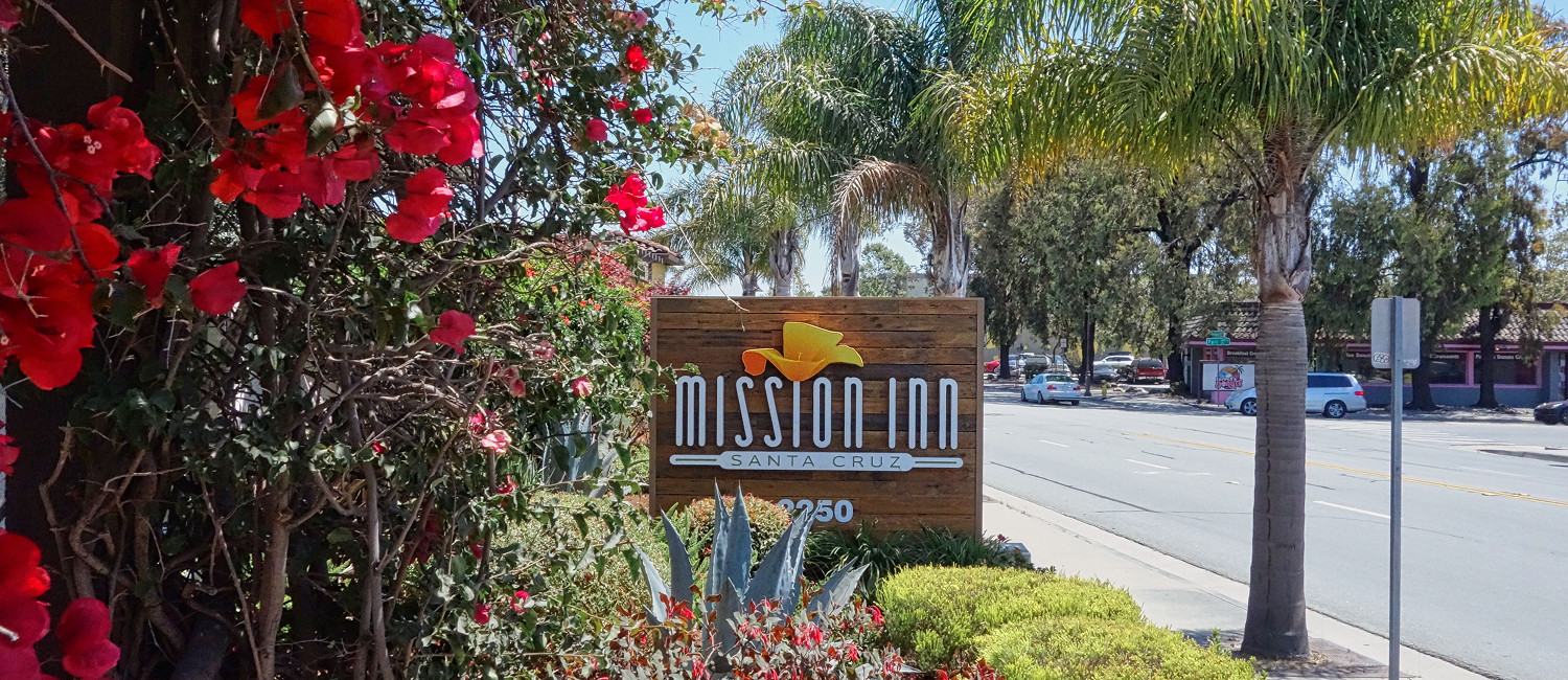 Check Out Mission Inn & Suites Santa Cruz